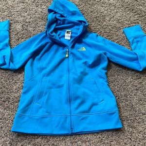 The north face jacket